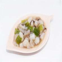 Tako wasabi japanese new recipe 2018--seafood salad